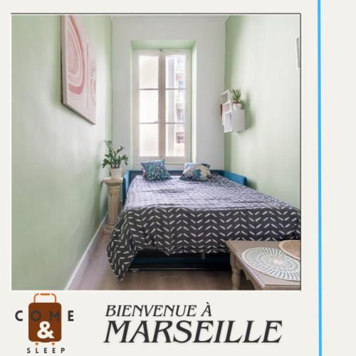 Come&Sleep Marseille Exterior photo